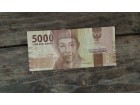 INDONEZIJA 5000 R 2017