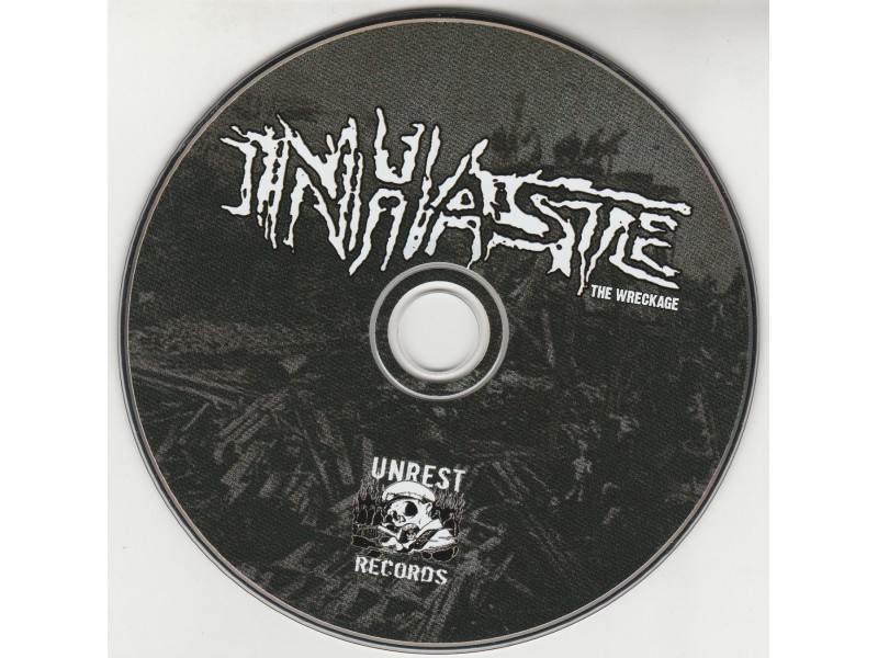 INHASTE - The Wreckage