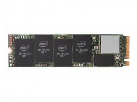 INTEL 1TB M.2 PCIe NVMe 3.0 x4 SSD 660p Series SSDPEKNW010T8X1