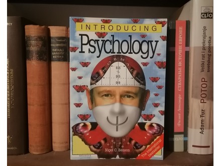 INTRODUCING PSYCHOLOGY by Nigel C. Benson