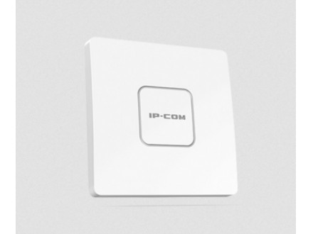 IP-COM * W64AP AC1350 Gigabit Access Point 2.4+5GHz,  1xL Gbit (4100)