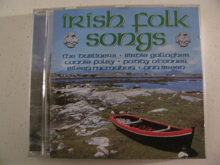 IRISH FOLK MUSIC / World Music -  Muzika sveta