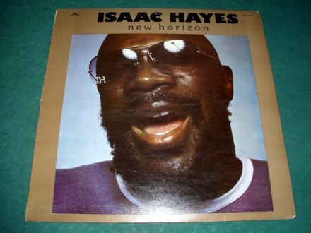 ISAAC HAYES – New Horizon