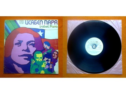ISABEL PARA - Isabel Para (LP) Made in Bulgaria
