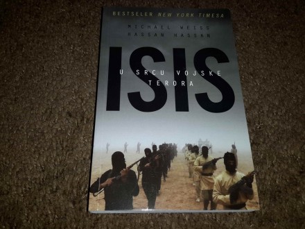 ISIS, U srcu vojske terora
