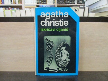 ISKRIČAVI CIJANID - Agatha Christie