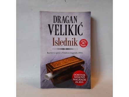 ISLEDNIK - Dragan Velikić