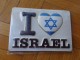 ISRAEL, magnet za frizider NEOTPAKOVAN slika 1