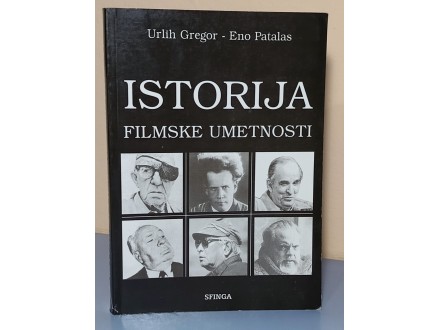 ISTORIJA FILMSKE UMETNOSTI Ulrih Gregor