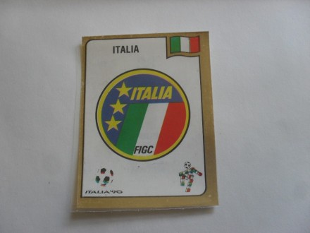 ITALIA 90 - VADJENE SLIČICE NA KOMAD
