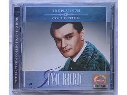 IVO  ROBIC  -  2CD THE PLATINUM COLLECTION