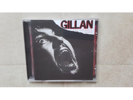 Ian Gillan Gillan The Japanese Album (1978)