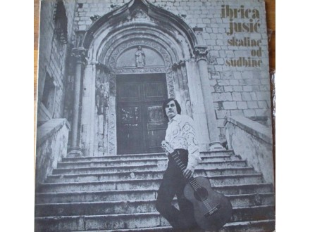 Ibrica Jusic-Skaline  od Sudbine LP (1975)