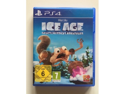 Ice Age PS4 igra