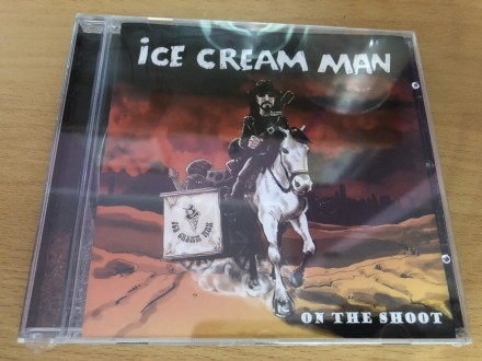 Ice Cream Man ‎– On The Shoot