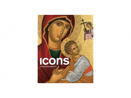 Icon Tachen knjiga o ikonama