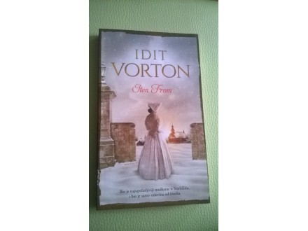 Idit Vorton, Iten From. NOVO.