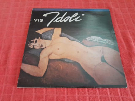 Idoli - Mini LP VIS Idoli