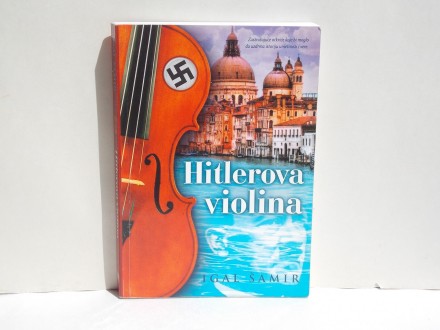 Igal Šamir Hitlerova violina