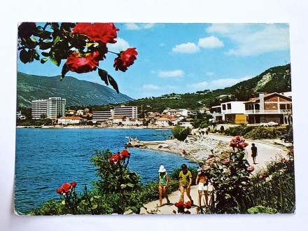 Igalo - Crna Gora - Putovala 1974.g -