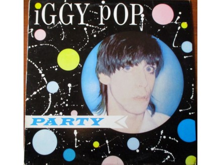 Iggy Pop-Party (1981) LP