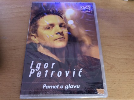 Igor Petrović - Pamet U Glavu