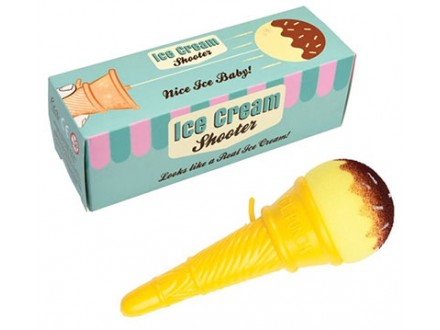 Igra - Ice Cream Shooter