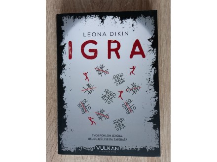 Igra - Leona Dikin