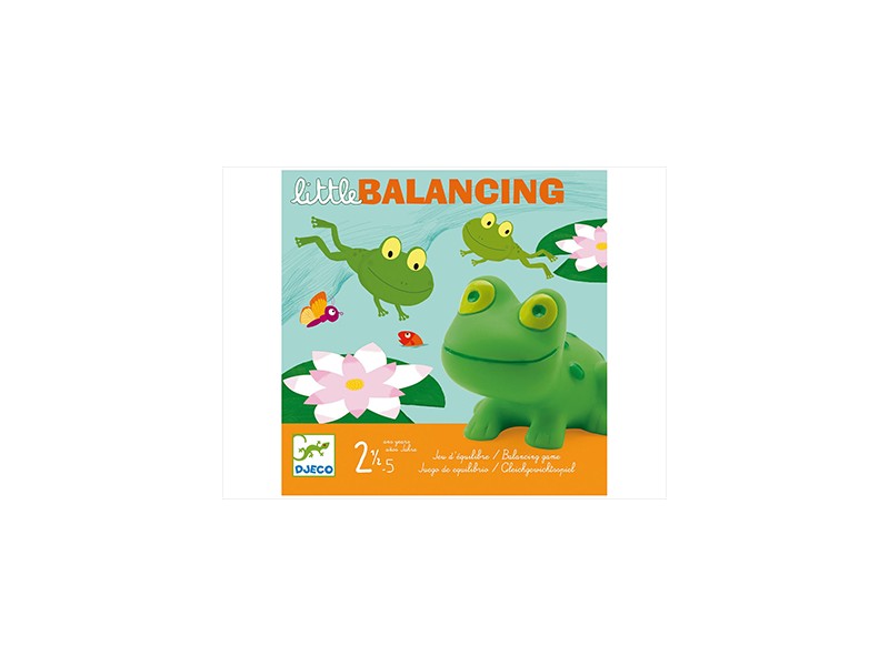 Igra - Little Balancing - Toddler game