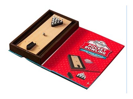 Igra - Pocket Bowling Game