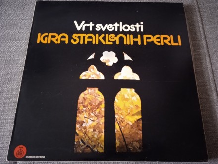 Igra Staklenih Perli – Vrt Svetlosti, mint 1st press