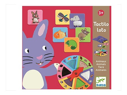 Igra - Touch Lotto Animals
