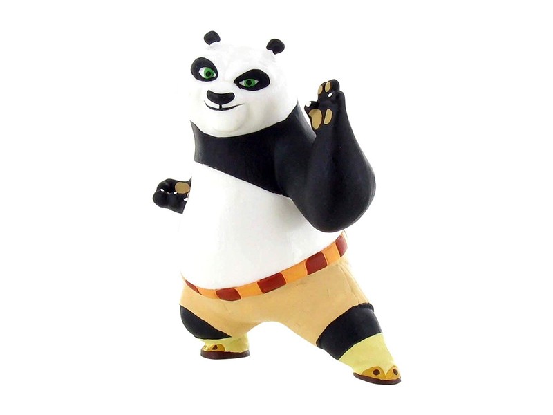 Igračka - Kung Fu Panda, Po Defense