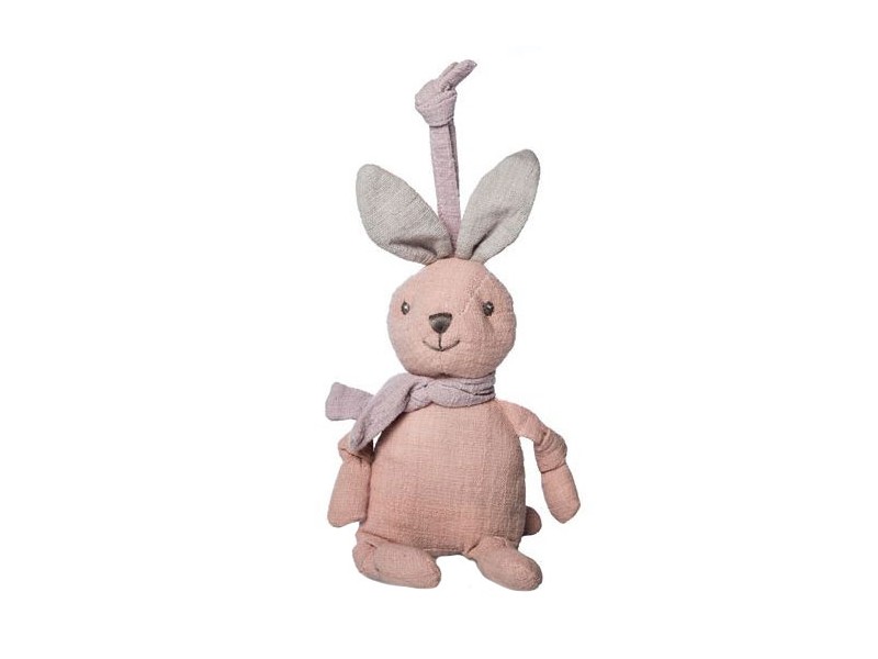 Igračka -Little Rabbit, cotton, 22 cm