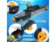 Igračka Podmornica AJKULA sa životinjama 861075 slika 3