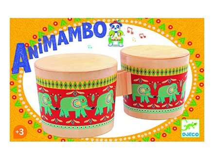 Igračka bongo - Animambo - Animambo
