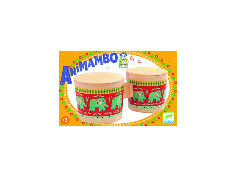 Igračka bongo - Animambo - Animambo