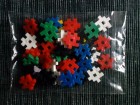 Igračke, 3D plastični puzzle