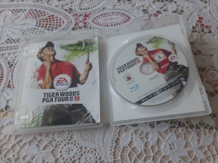 Igrica Tiger Woods PGA Tour 10 Sony PlayStation 3 PS3