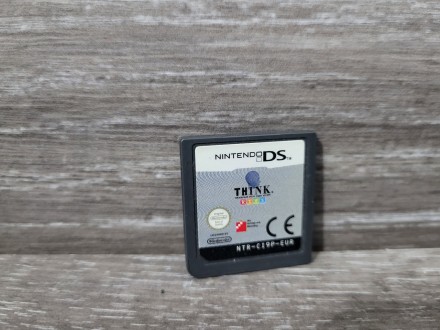 Igrica za Nintendo DS THINK Kids