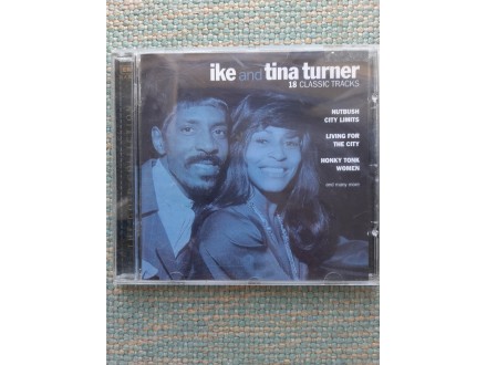 Ike and Tina Turner 18 classic tracks