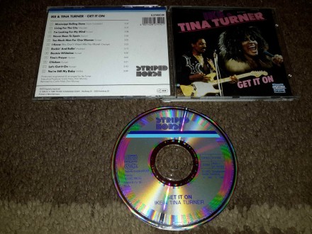 Ike &; Tina Turner - Get it on , ORIGINAL
