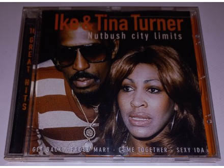 Ike &; Tina Turner – Nutbush City Limits