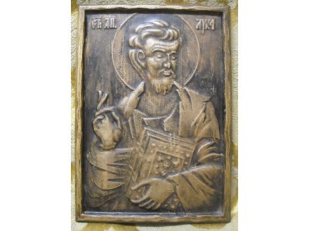 Ikona Sv. Luka - Duborez