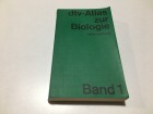 Ilustrovan atlas biologije   Atlas zur Biologie  novo