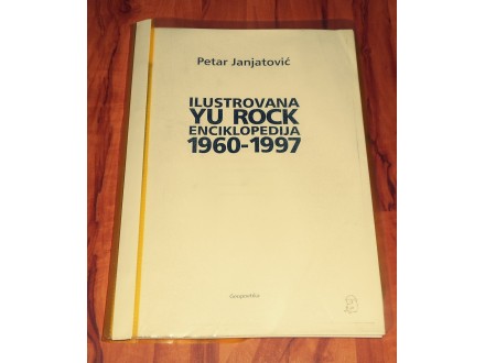 Ilustrovana yu rock enciklopedija 1960-1997 (KOPIJA)