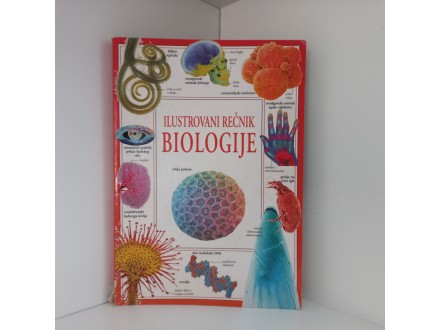 Ilustrovani rečnik biologije