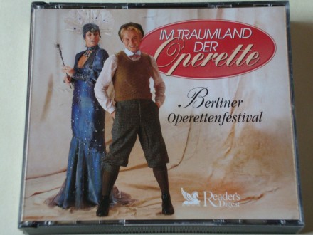 Im Traumland der Operette: Berliner Operettenfestival