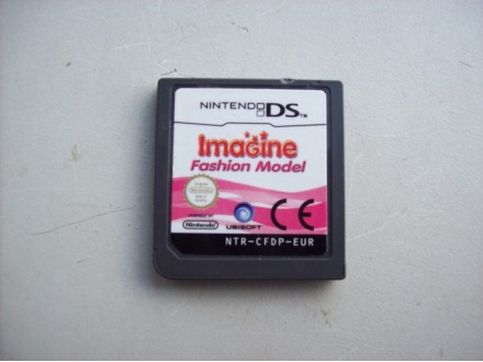 Imagine Fashion Model - Nintendo DS