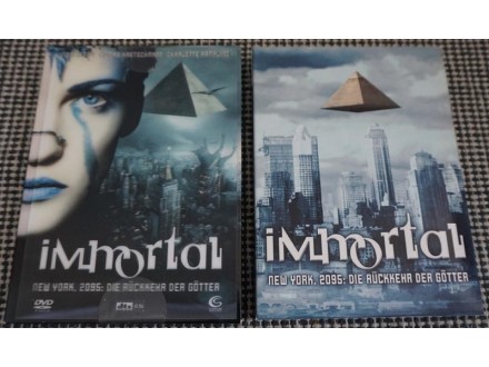 Immortal (2 DVD)